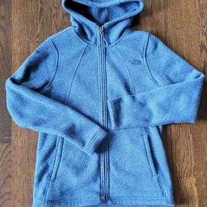 Sale! The North Face Women's Crescent Full Zip Hoodie